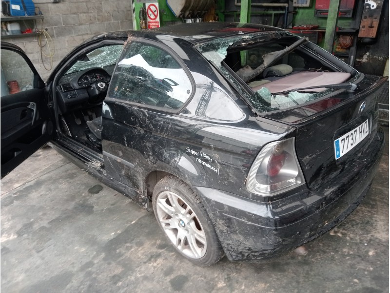 bmw serie 3 compact (e46) del año 2014