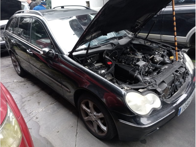 mercedes clase c (w203) familiar del año 2002