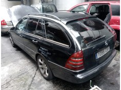 mercedes clase c (w203) familiar del año 2002 2
