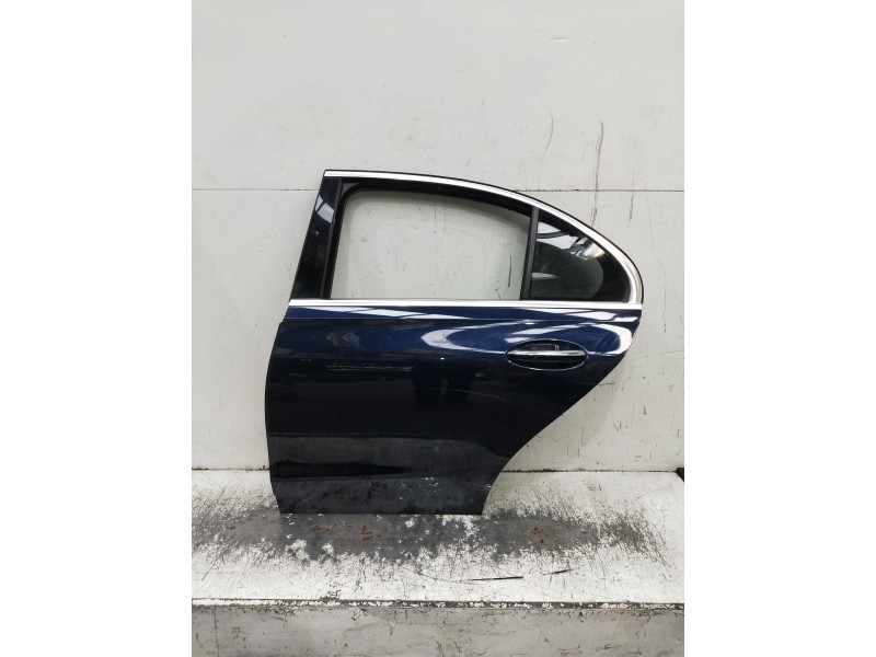 Recambio de puerta trasera izquierda para mercedes clase c (w206) c 220 d referencia OEM IAM   4P