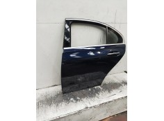 Recambio de puerta trasera izquierda para mercedes clase c (w206) c 220 d referencia OEM IAM   4P 2