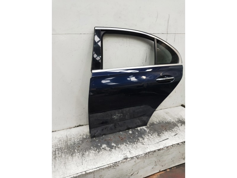 Recambio de puerta trasera izquierda para mercedes clase c (w206) c 220 d referencia OEM IAM   4P