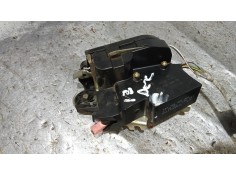 Recambio de motor cierre centralizado delantero izquierdo para mercedes vaneo (w414) furgoneta compacta 1.6 cat referencia OEM I 2