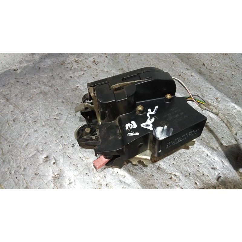 Recambio de motor cierre centralizado delantero izquierdo para mercedes vaneo (w414) furgoneta compacta 1.6 cat referencia OEM I