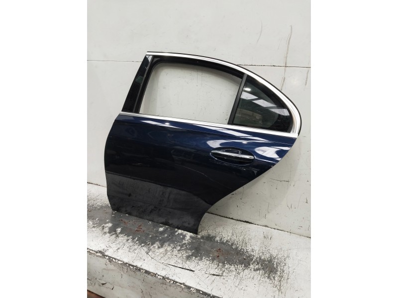 Recambio de puerta trasera izquierda para mercedes clase c (w206) c 220 d referencia OEM IAM   4P