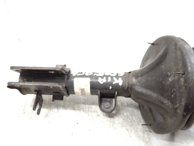 Recambio de amortiguador trasero derecho para kia sportage 2.0 crdi referencia OEM IAM   