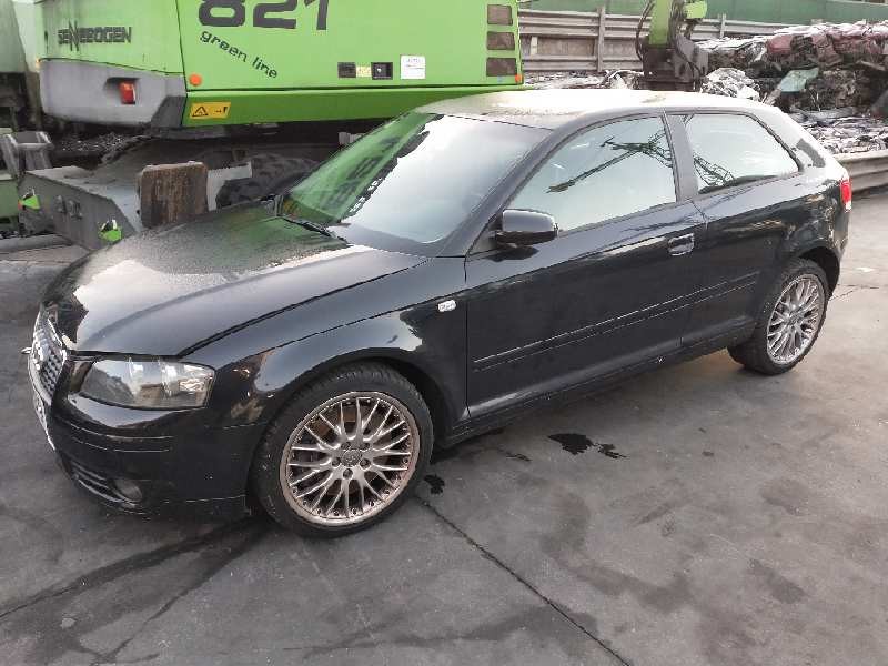 audi a3 (8p) del año 2006