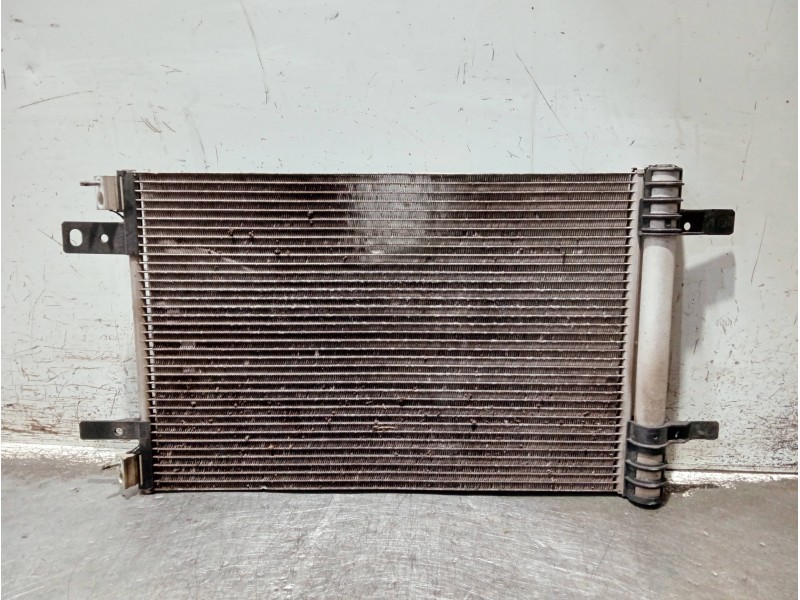 Recambio de condensador / radiador aire acondicionado para citroen c4 picasso referencia OEM IAM 9816746580B  
