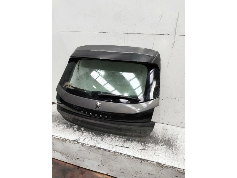 Recambio de porton trasero para peugeot 208 (p2) referencia OEM IAM   5P