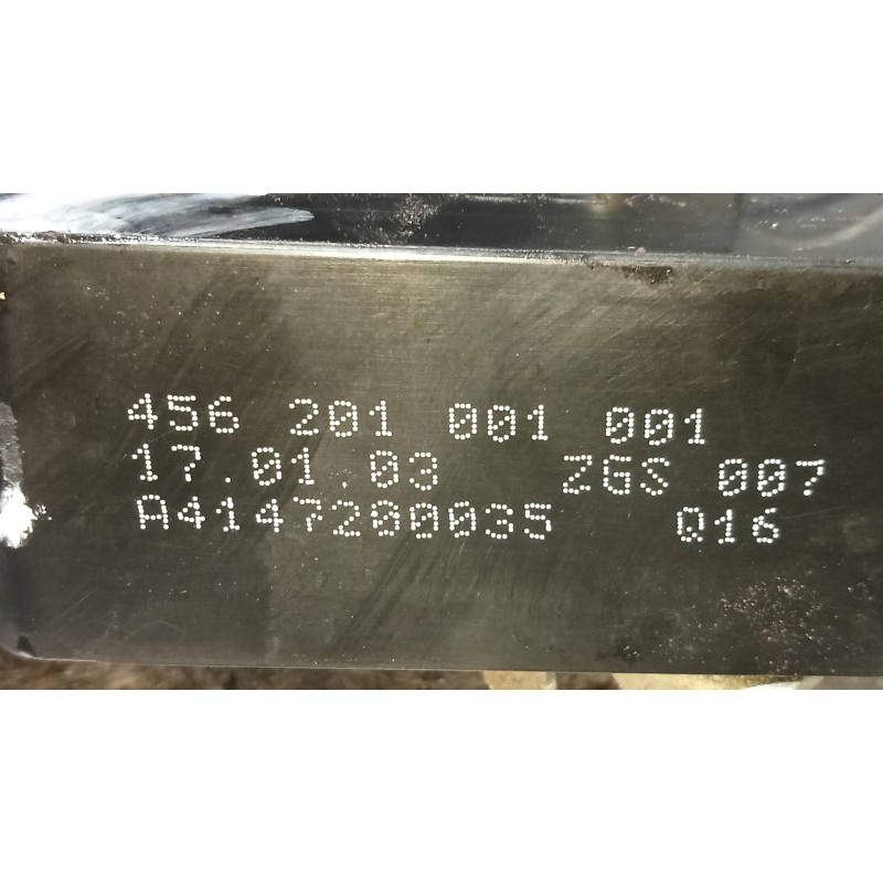 Recambio de motor cierre centralizado delantero izquierdo para mercedes vaneo (w414) furgoneta compacta 1.6 cat referencia OEM I