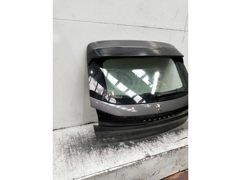 Recambio de porton trasero para peugeot 208 (p2) referencia OEM IAM   5P