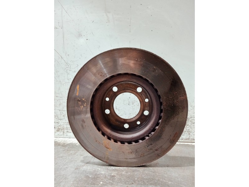 Recambio de disco freno delantero para citroen c4 picasso referencia OEM IAM   