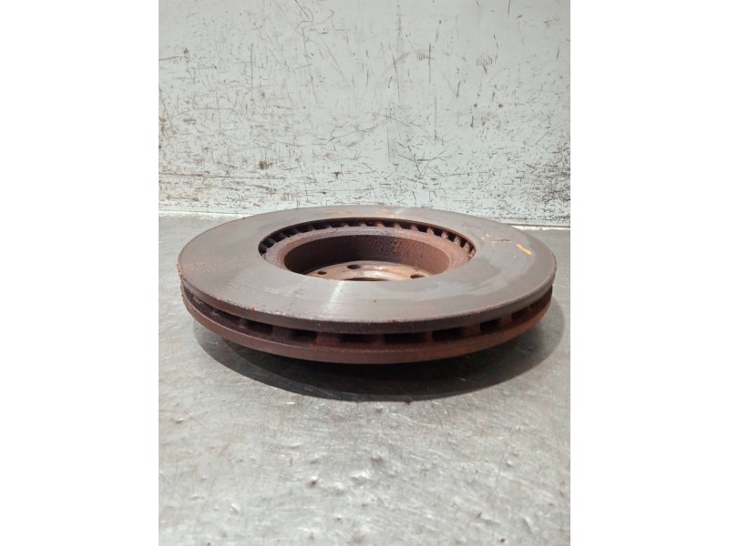Recambio de disco freno delantero para citroen c4 picasso referencia OEM IAM   