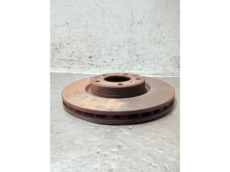 Recambio de disco freno delantero para citroen c4 picasso referencia OEM IAM   
