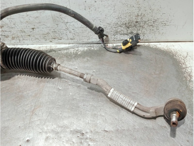Recambio de cremallera direccion para citroen c4 picasso referencia OEM IAM F80000226600 6820000276 