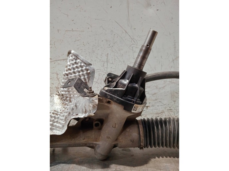 Recambio de cremallera direccion para citroen c4 picasso referencia OEM IAM F80000226600 6820000276 