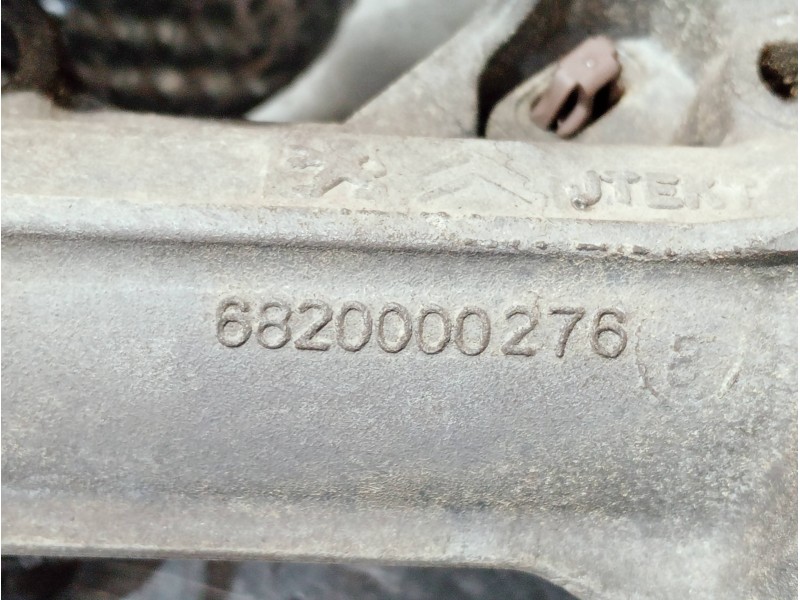 Recambio de cremallera direccion para citroen c4 picasso referencia OEM IAM F80000226600 6820000276 