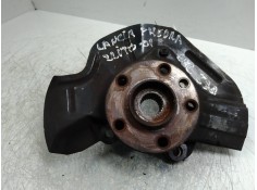 Recambio de mangueta delantera izquierda para lancia phedra (180) 2.2 jtd cat referencia OEM IAM   