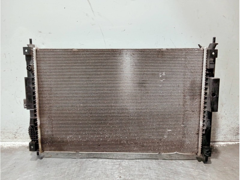Recambio de radiador agua para citroen c4 picasso referencia OEM IAM P967574798002 M167350 