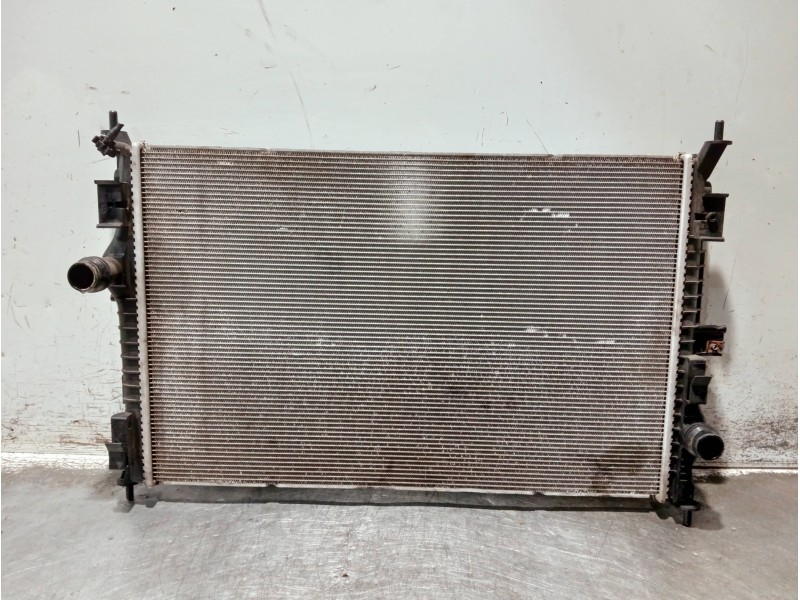 Recambio de radiador agua para citroen c4 picasso referencia OEM IAM P967574798002 M167350 