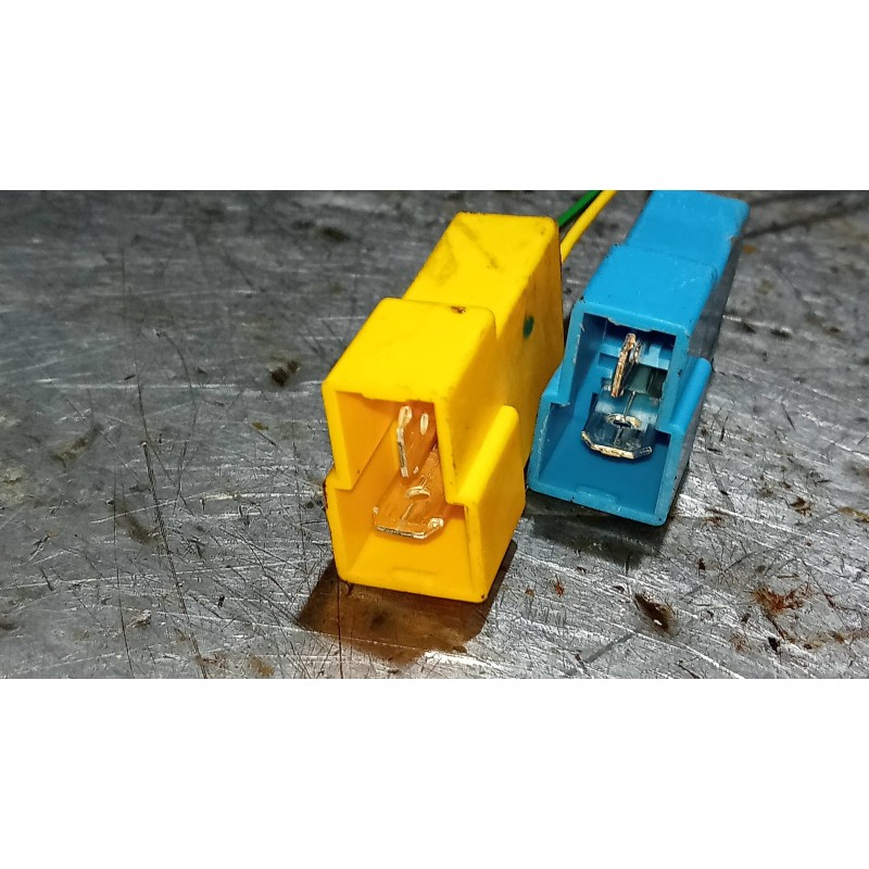Recambio de motor cierre centralizado delantero izquierdo para mercedes vaneo (w414) furgoneta compacta 1.6 cat referencia OEM I