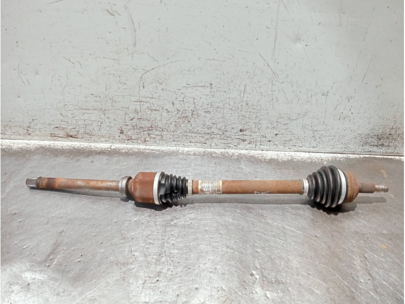 Recambio de transmision delantera derecha para citroen c4 picasso referencia OEM IAM 9677570880  