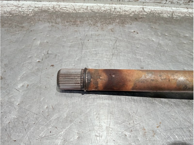 Recambio de transmision delantera derecha para citroen c4 picasso referencia OEM IAM 9677570880  