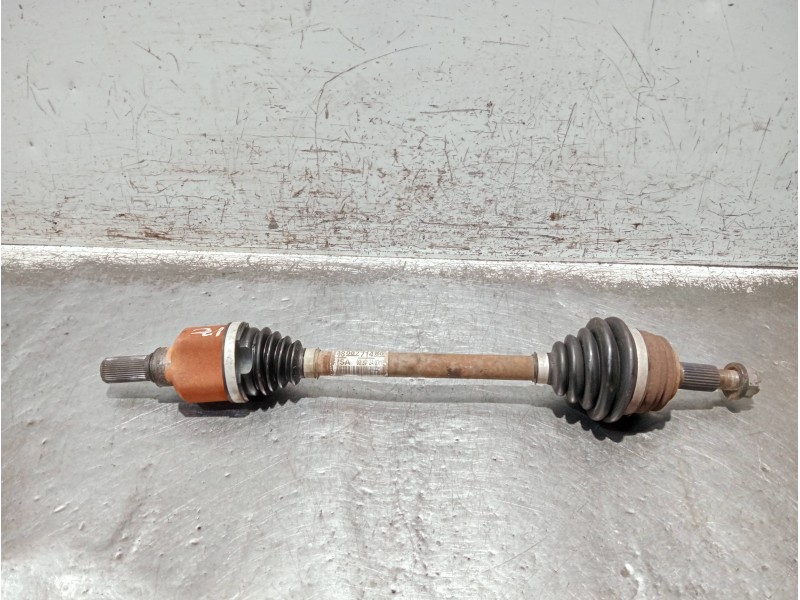 Recambio de transmision delantera izquierda para citroen c4 picasso referencia OEM IAM 9808771480  