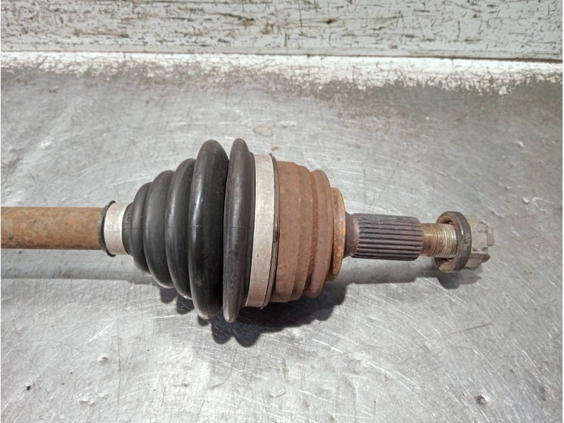 Recambio de transmision delantera izquierda para citroen c4 picasso referencia OEM IAM 9808771480  