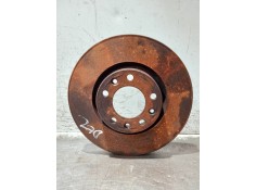 Recambio de disco freno delantero para citroen c4 picasso referencia OEM IAM   