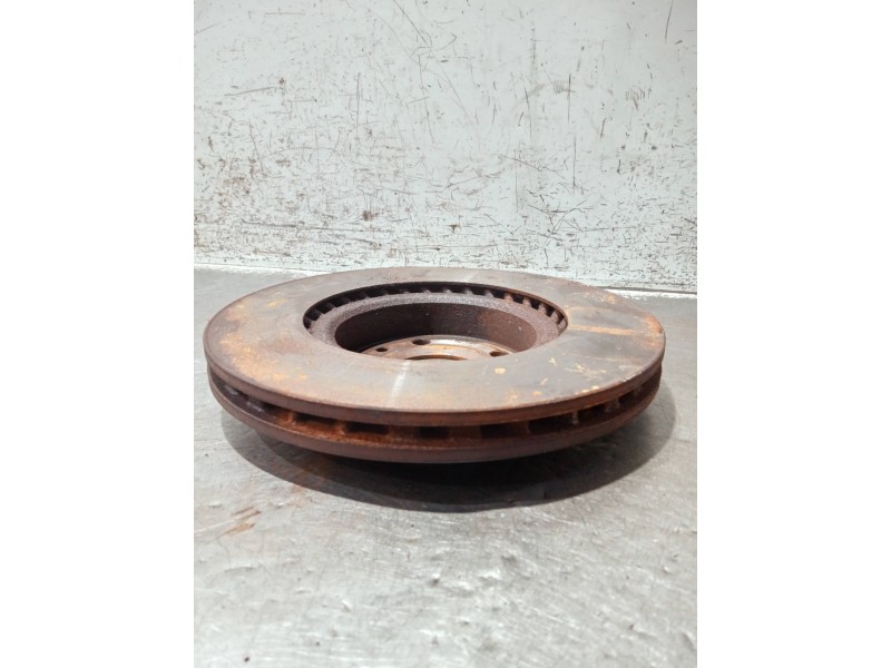 Recambio de disco freno delantero para citroen c4 picasso referencia OEM IAM   