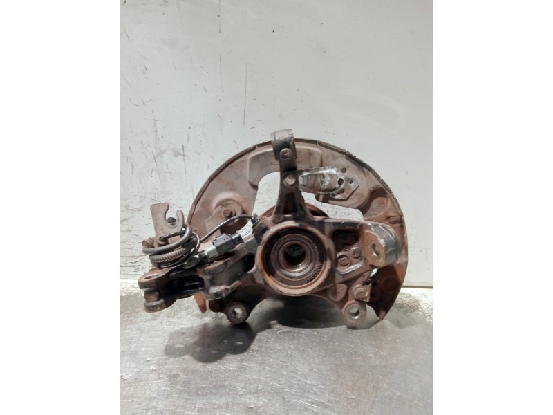 Recambio de mangueta delantera derecha para citroen c4 picasso referencia OEM IAM 9806779480  