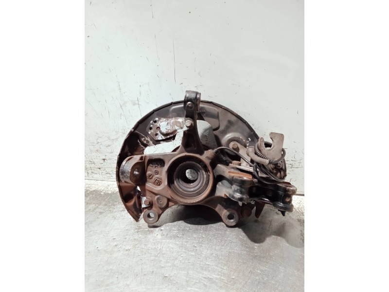 Recambio de mangueta delantera izquierda para citroen c4 picasso referencia OEM IAM 9806779580  