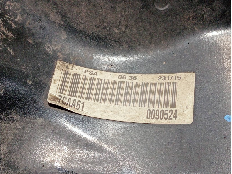 Recambio de puente delantero para citroen c4 picasso referencia OEM IAM 7CAA61  CUNA