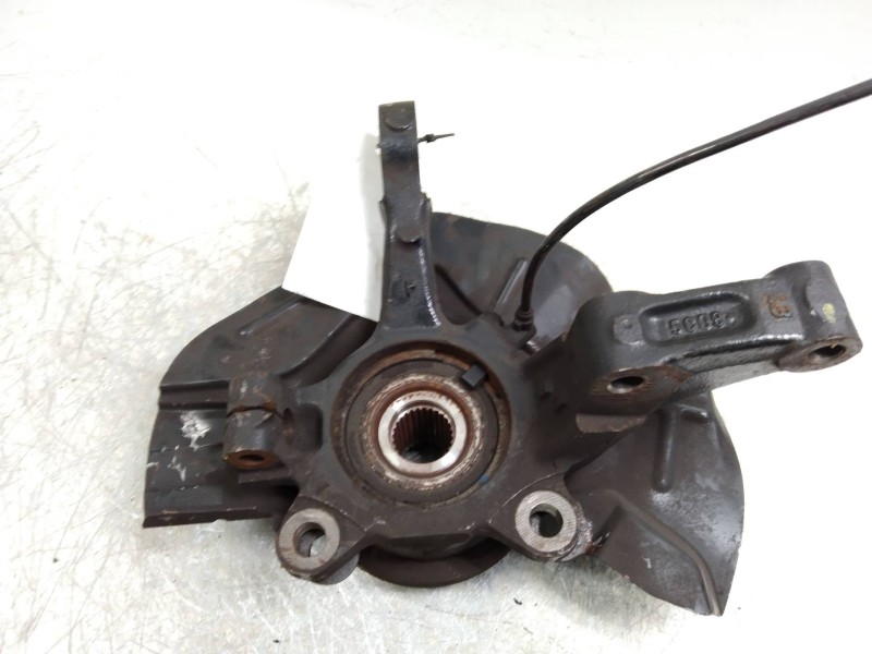 Recambio de mangueta delantera izquierda para lancia phedra (180) 2.2 jtd cat referencia OEM IAM   