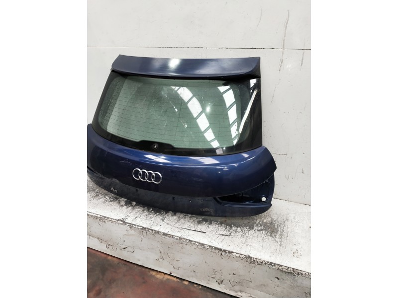 Recambio de porton trasero para audi a1 (8x) ambition referencia OEM IAM   3P