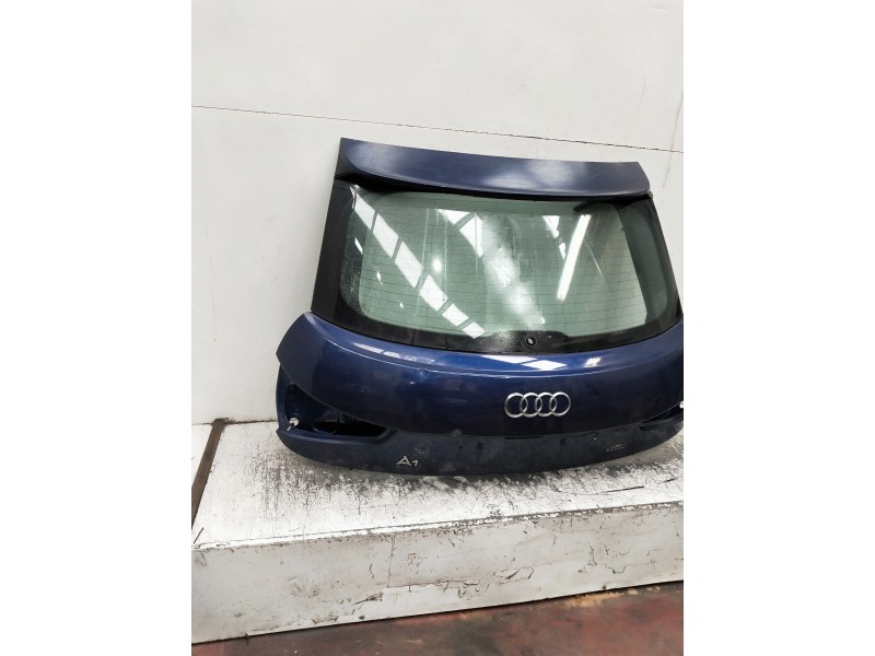 Recambio de porton trasero para audi a1 (8x) ambition referencia OEM IAM   3P