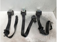 Recambio de juego cinturones trasero para renault zoe referencia OEM IAM    2