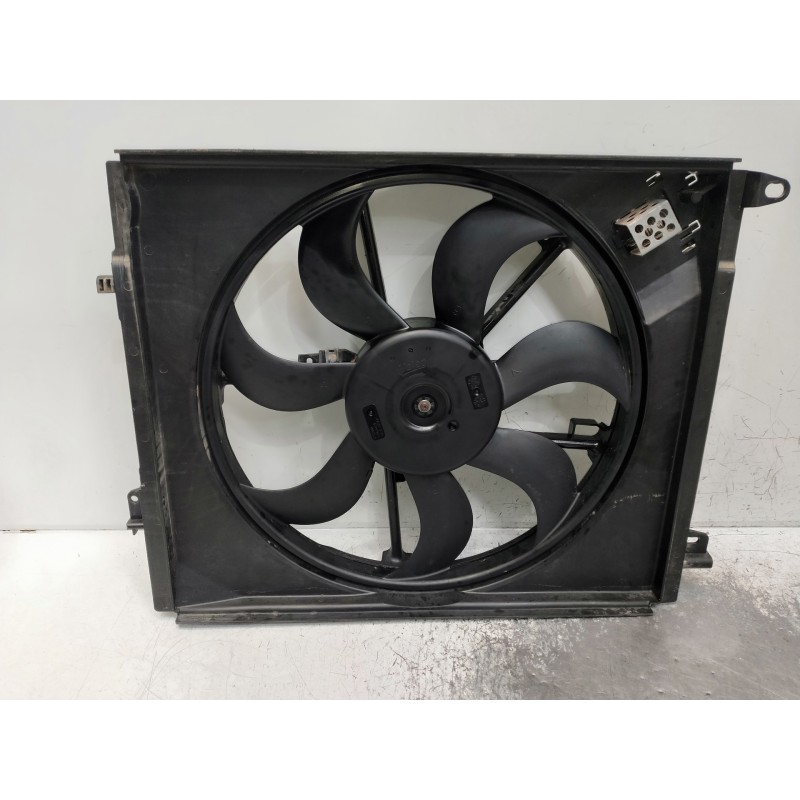 Recambio de electroventilador para renault megane iv berlina 5p referencia OEM IAM FS2081 M167590 T962220