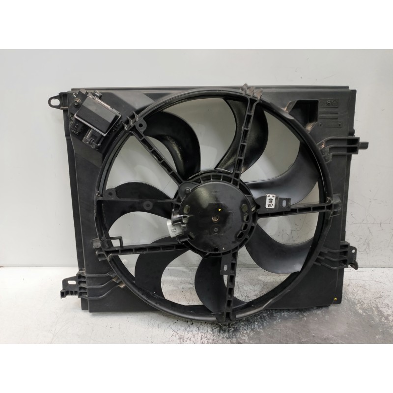 Recambio de electroventilador para renault megane iv berlina 5p referencia OEM IAM FS2081 M167590 T962220