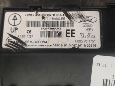 Recambio de modulo electronico para ford tourneo courier (c4a) ambiente referencia OEM IAM F005V01751 DN1T15K600EE  2