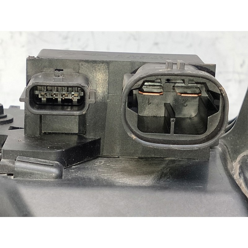 Recambio de electroventilador para renault megane iv berlina 5p referencia OEM IAM FS2081 M167590 T962220