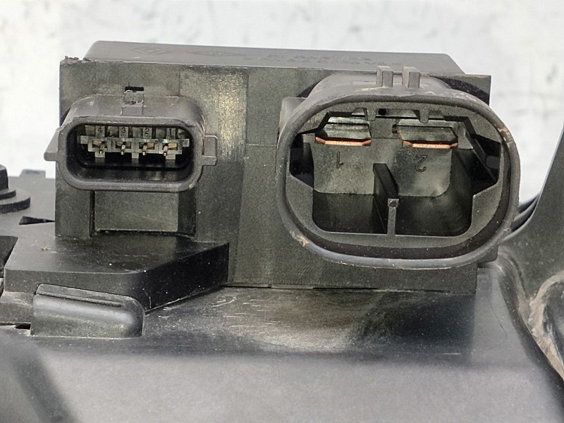 Recambio de electroventilador para renault megane iv berlina 5p referencia OEM IAM FS2081 M167590 T962220