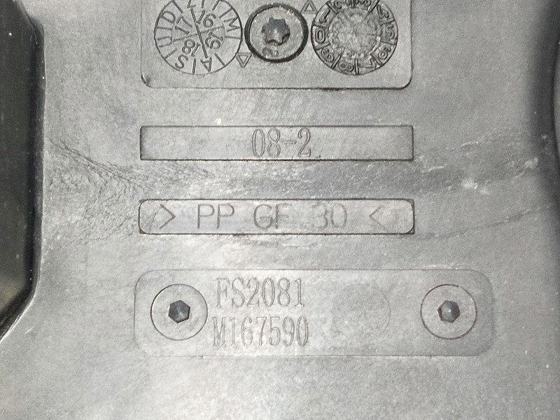 Recambio de electroventilador para renault megane iv berlina 5p referencia OEM IAM FS2081 M167590 T962220