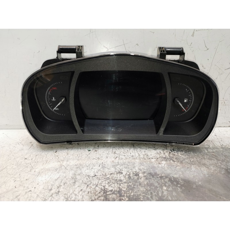 Recambio de cuadro instrumentos para renault megane iv berlina 5p referencia OEM IAM P248105618R  