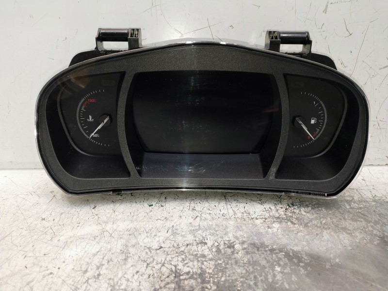 Recambio de cuadro instrumentos para renault megane iv berlina 5p referencia OEM IAM P248105618R  