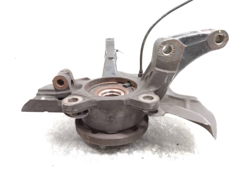 Recambio de mangueta delantera izquierda para lancia phedra (180) 2.2 jtd cat referencia OEM IAM   