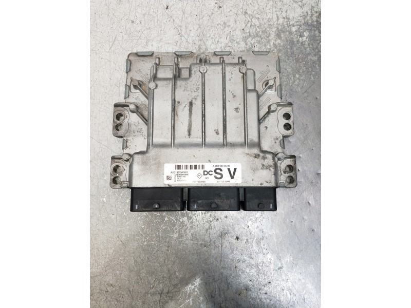 Recambio de centralita motor uce para renault megane iv berlina 5p referencia OEM IAM A2C1667500201  