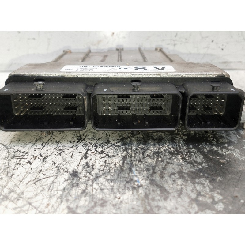 Recambio de centralita motor uce para renault megane iv berlina 5p referencia OEM IAM A2C1667500201  