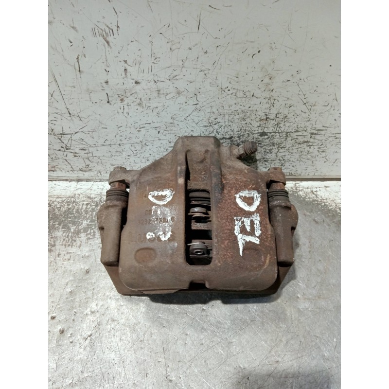 Recambio de pinza freno delantera derecha para audi 80 2.0 i referencia OEM IAM 323237396  